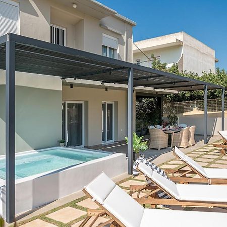 Happyhouse Villa Kíssamos Екстериор снимка