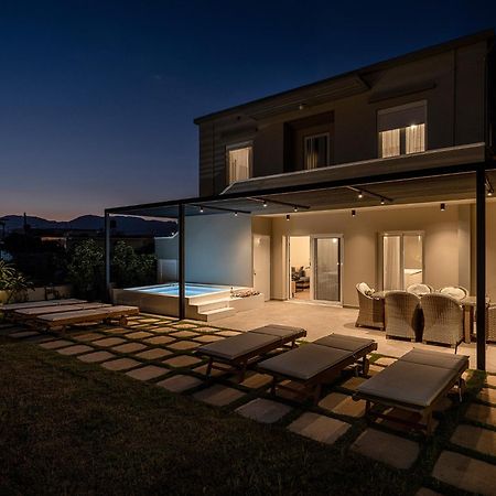 Happyhouse Villa Kíssamos Екстериор снимка
