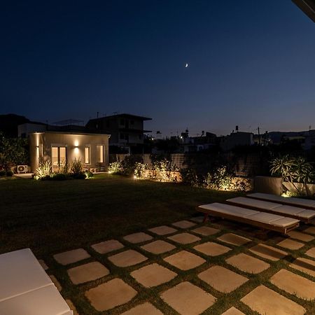 Happyhouse Villa Kíssamos Екстериор снимка