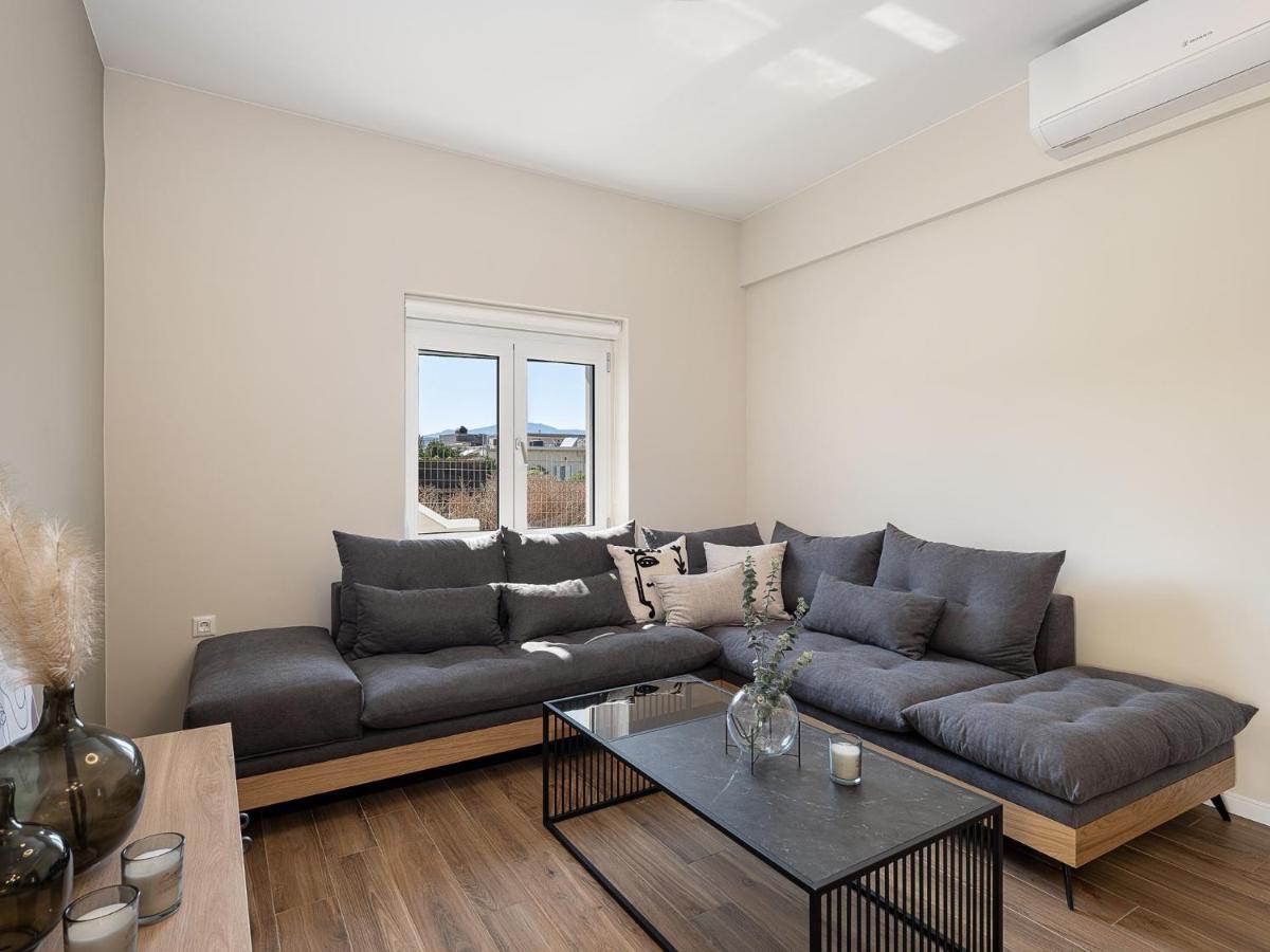 Happyhouse Villa Kíssamos Екстериор снимка