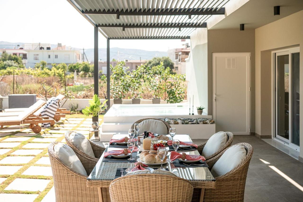 Happyhouse Villa Kíssamos Екстериор снимка