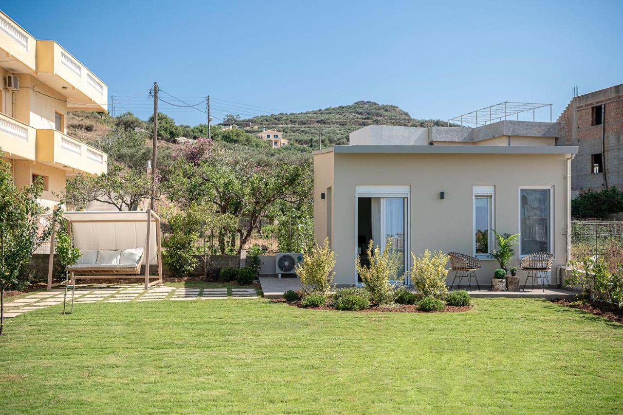 Happyhouse Villa Kíssamos Екстериор снимка