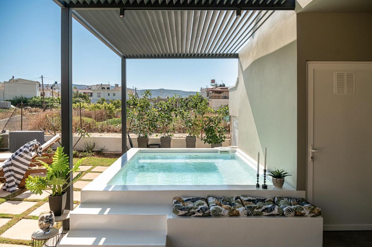 Happyhouse Villa Kíssamos Екстериор снимка