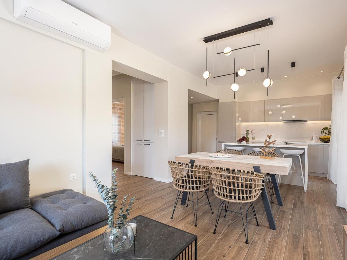Happyhouse Villa Kíssamos Екстериор снимка