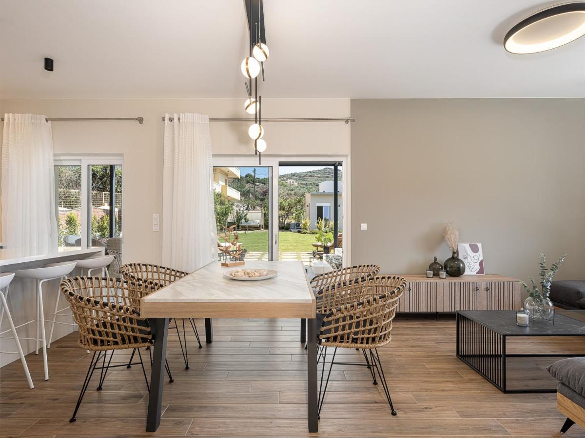 Happyhouse Villa Kíssamos Екстериор снимка