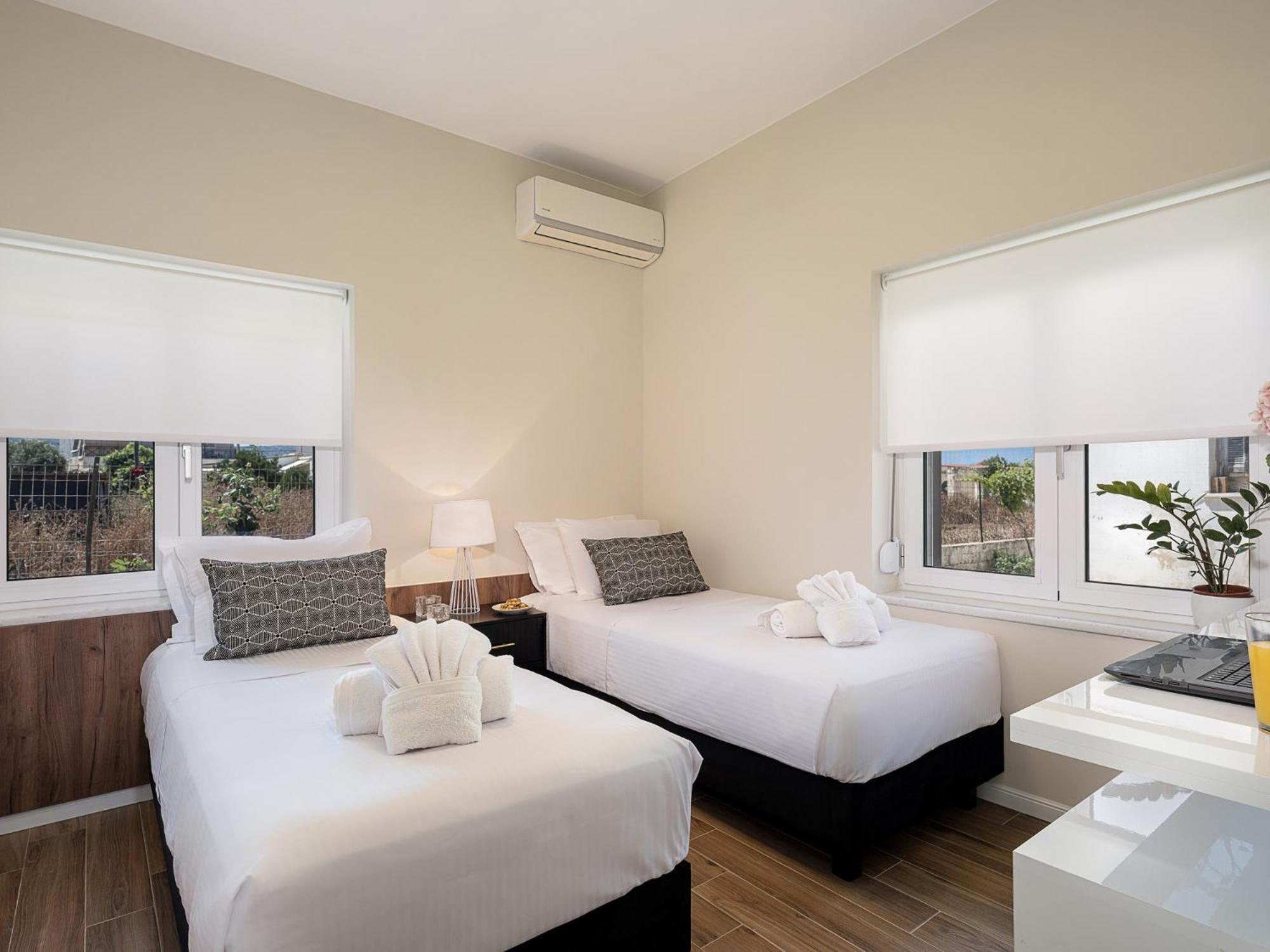 Happyhouse Villa Kíssamos Екстериор снимка