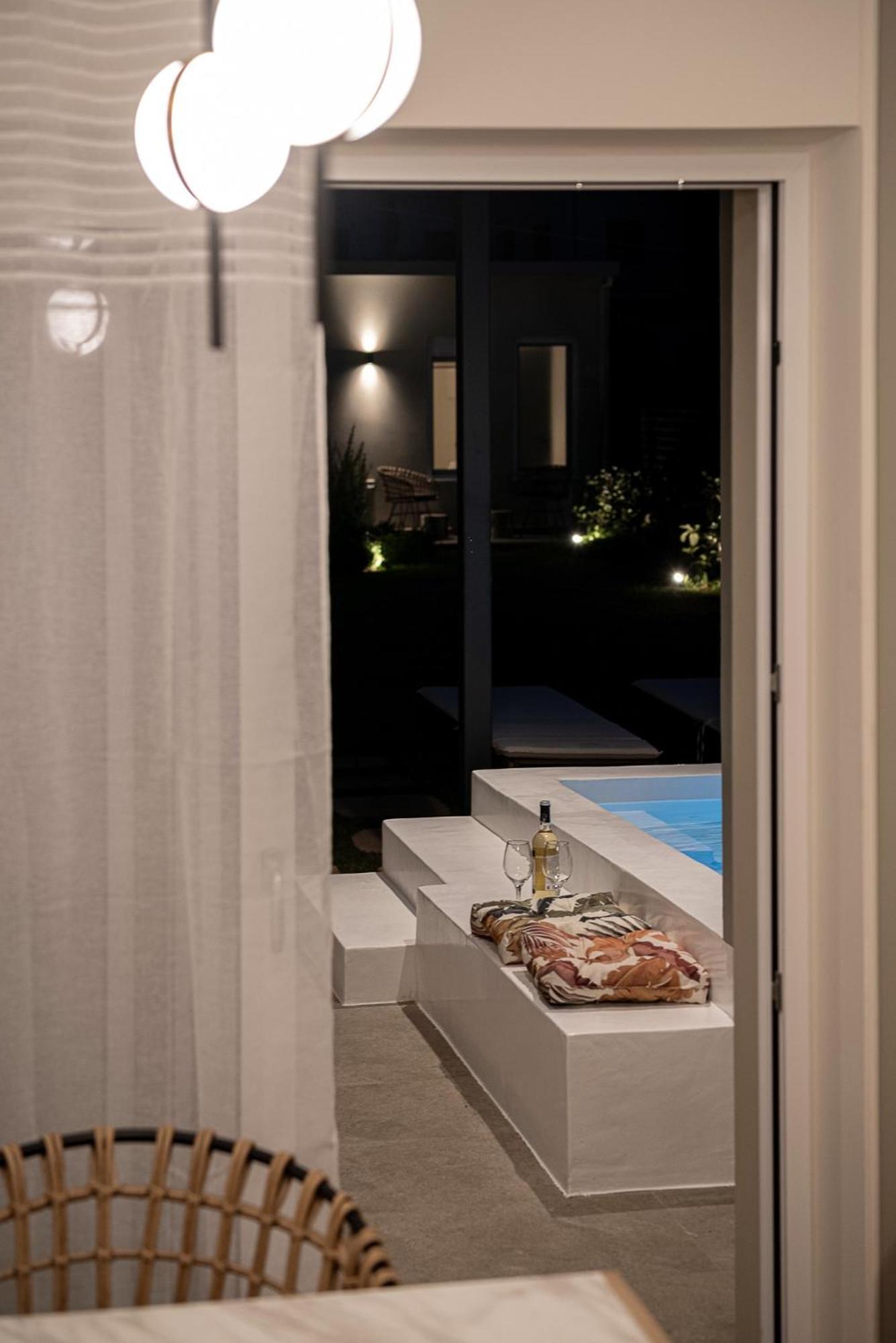 Happyhouse Villa Kíssamos Екстериор снимка