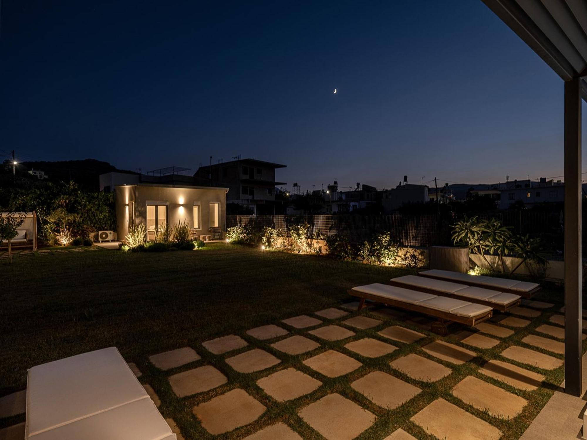 Happyhouse Villa Kíssamos Екстериор снимка