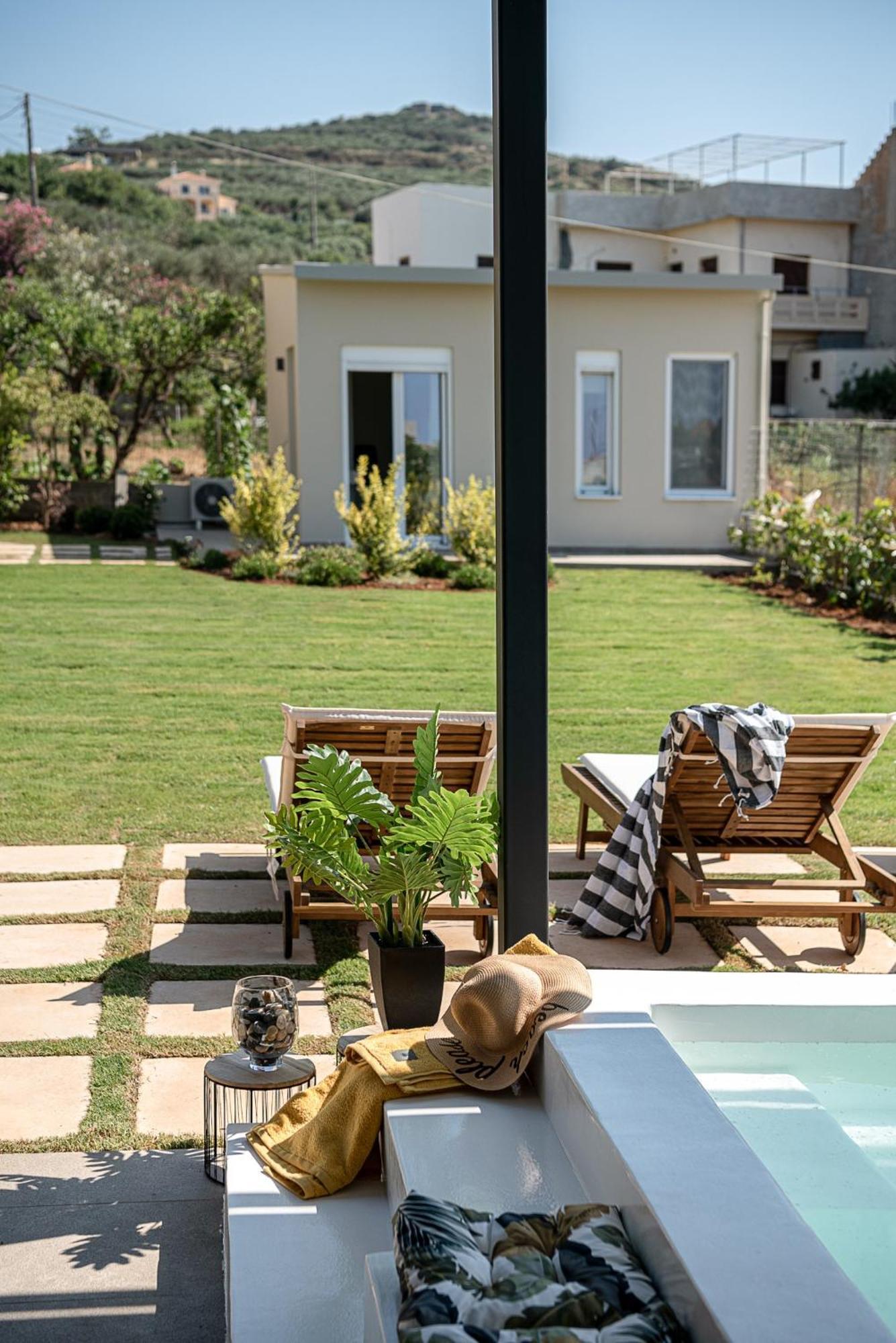 Happyhouse Villa Kíssamos Екстериор снимка