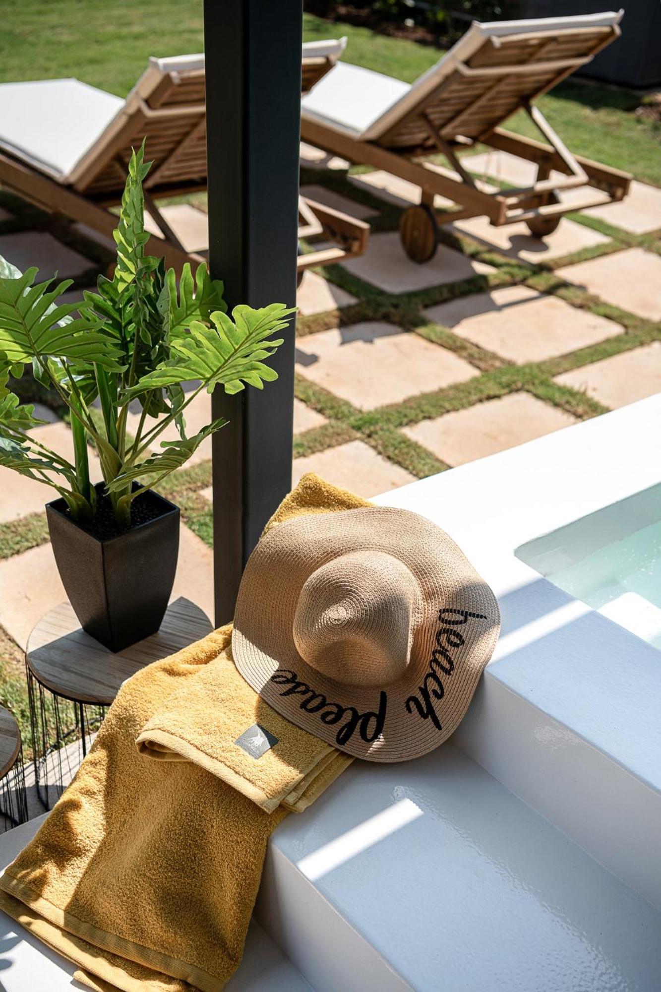 Happyhouse Villa Kíssamos Екстериор снимка