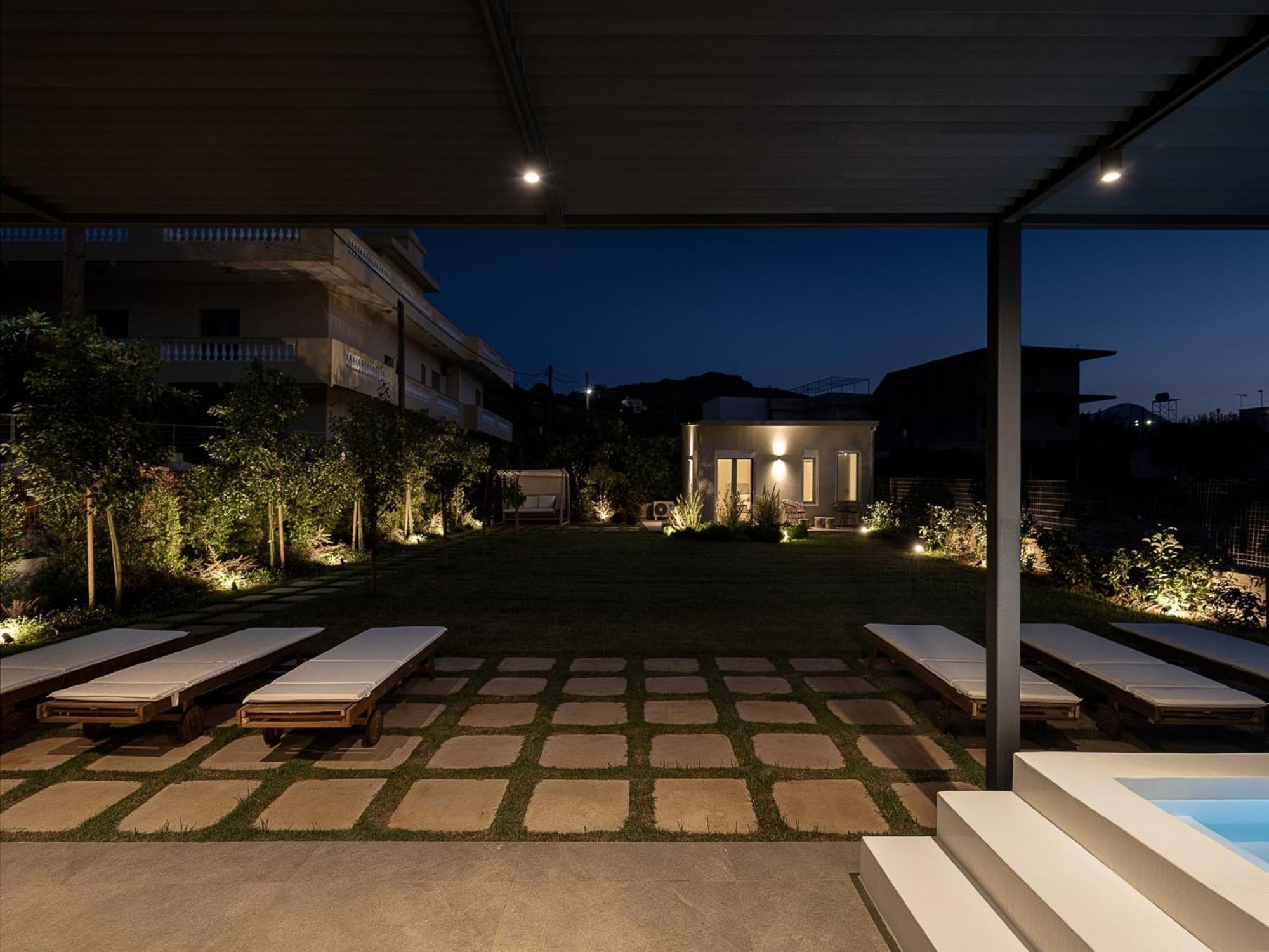 Happyhouse Villa Kíssamos Екстериор снимка