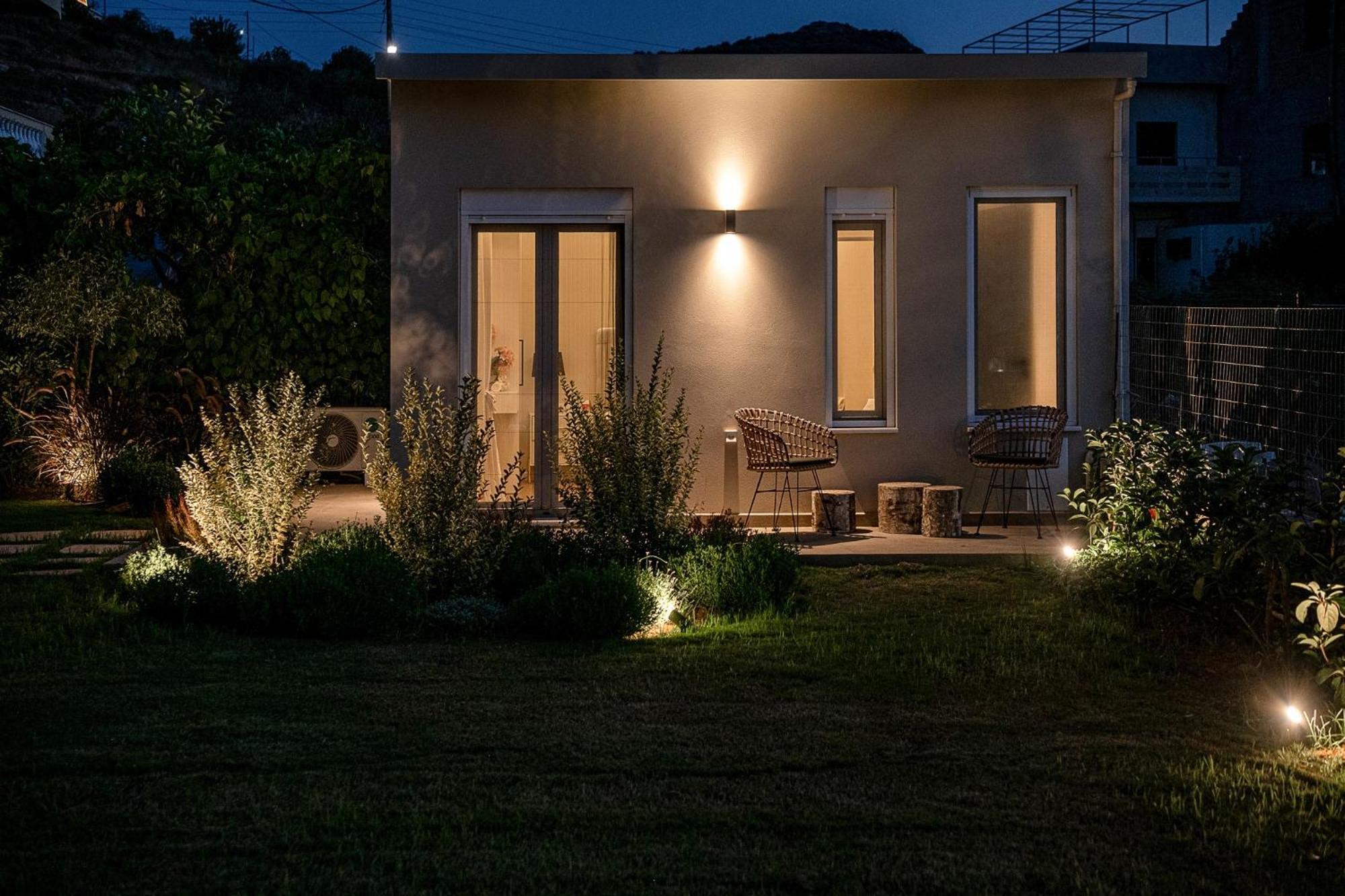 Happyhouse Villa Kíssamos Екстериор снимка