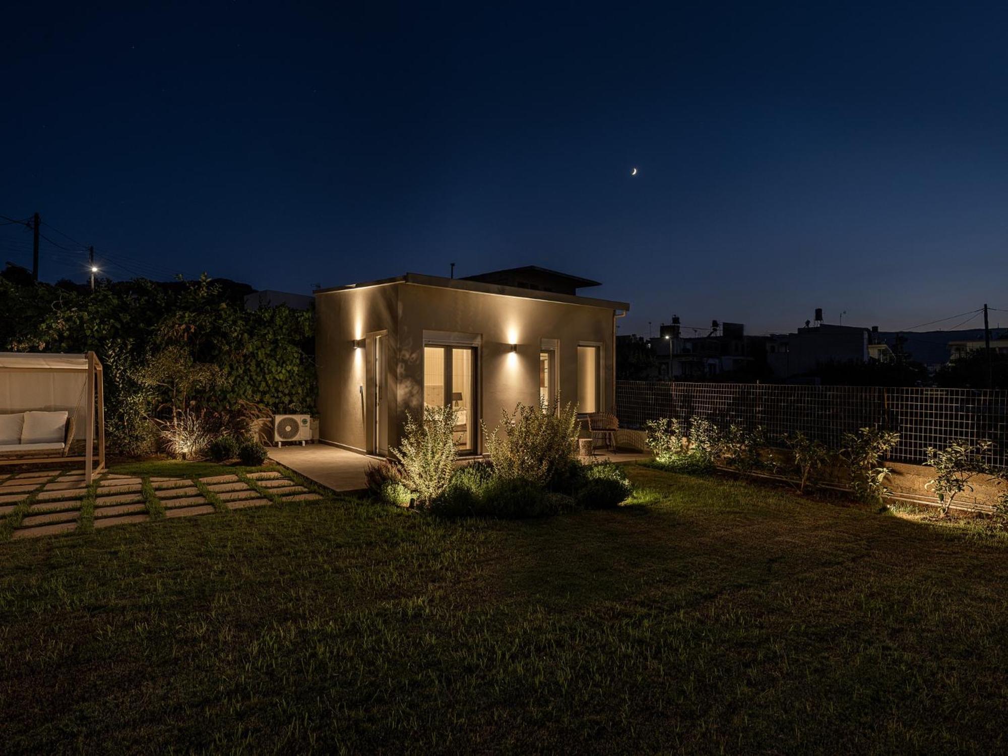 Happyhouse Villa Kíssamos Екстериор снимка