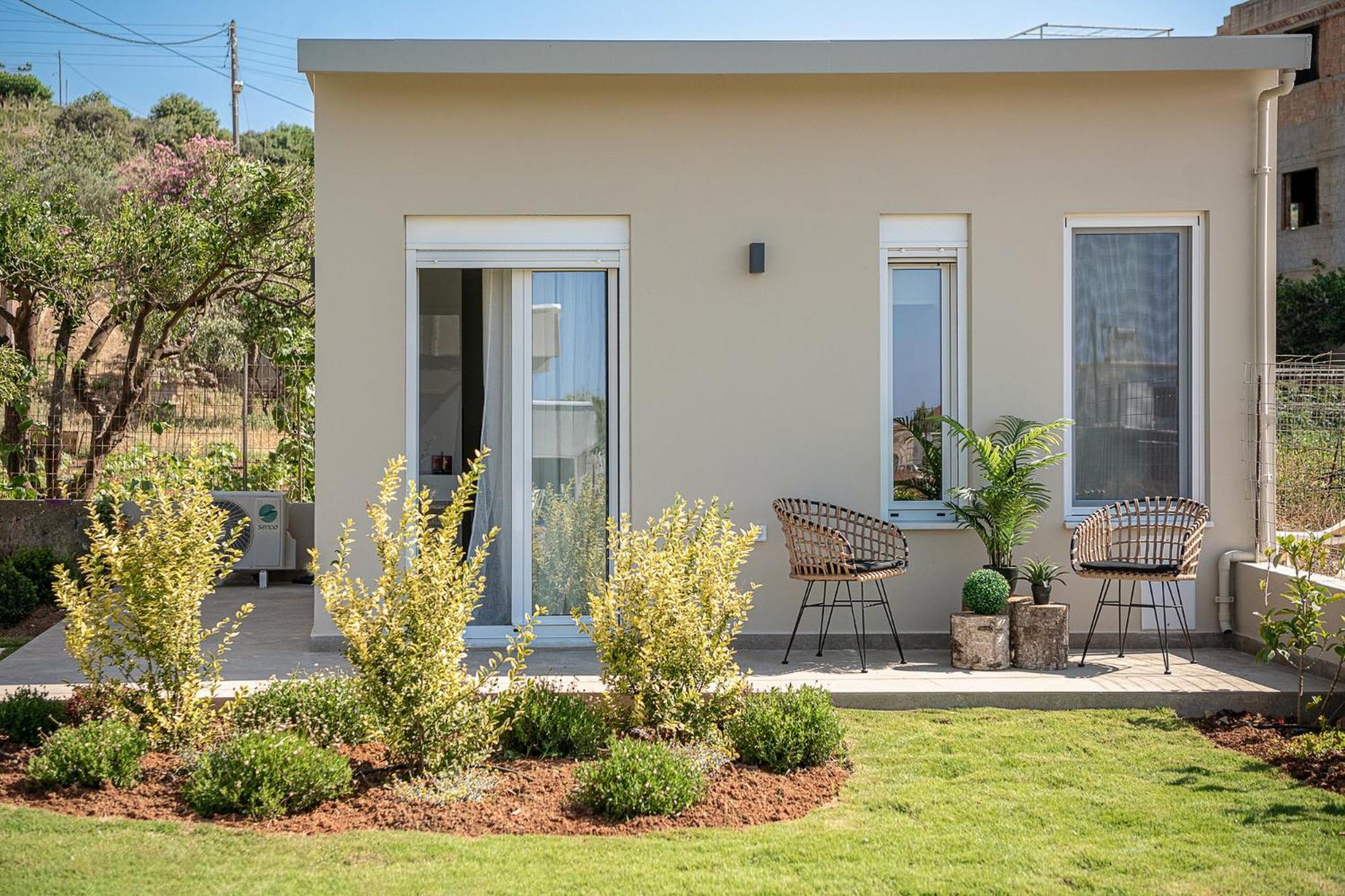 Happyhouse Villa Kíssamos Екстериор снимка