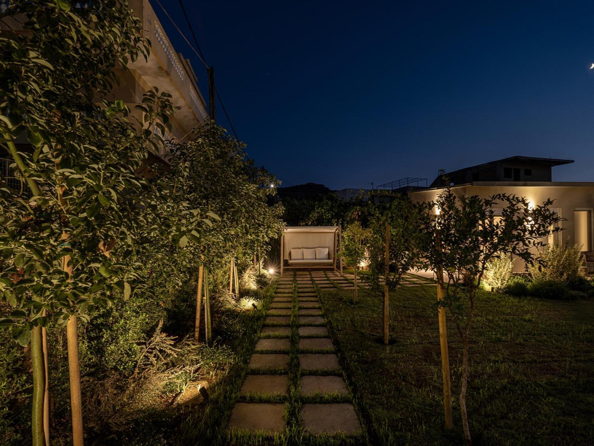 Happyhouse Villa Kíssamos Екстериор снимка